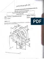 Ofpptmaroc.com Examen de Passage 2011 Theorique Tfm