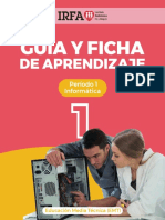 Guia y Ficha - Periodo 1 - Informática