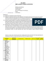 Klasifikasi Pekerjaan Survey dan Pemetaan