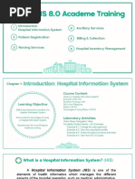 06 BizBox Hospital Information System | PDF | Radiology | Medical Imaging
