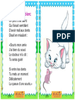 Le Petit Chat Blanc