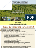 Tugas KMB - P3-TGAI - 2019