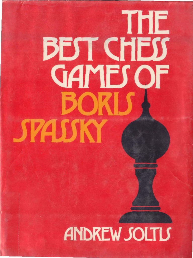 56 Games Fischer VS Spassky, PDF, Gaming