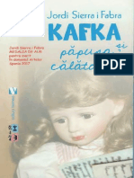 Jordi Sierra I Fabra - Kafka Si Papusa Calatoare (V. 1.0)