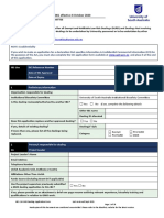 Gmo Dealing Application: As Per Gene Technology Regulations 2001 Effective 8 October 2020