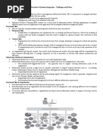 Overview of Systems Integration