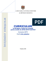 Curriculum Eie Domeniul Arte p... 605dacec78944 (1)