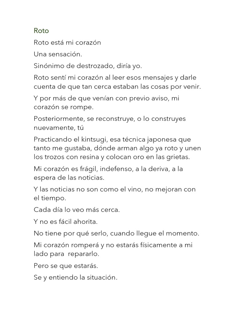 Roto | PDF