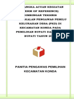 Tor Bimtek PKD