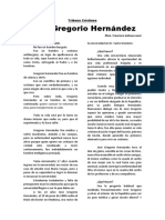 El sacrificio de un médico cristiano: La vida ejemplar de José Gregorio Hernández