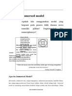 Immersed Model - Berlian&Habib Revisi