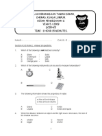 Pdfcookie.com Year 5 Science Test Paper