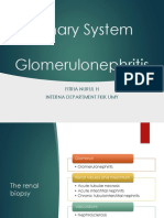 Glomerulonephritis 2019