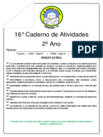 16 Caderno de Portugues-2º ANO