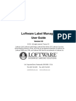 LLM User Guide
