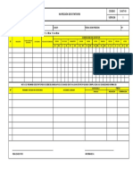 D-SST-09 Formato Inspeccion de Extintores