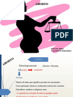 Apresentação Aborto