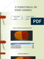 Ficha Territorial de Indicadores