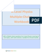 MCQ Workbook PDF