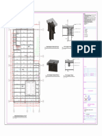 s101 - Mezzenine Floor Layout Plan