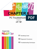 Chapter 6 PC Troubleshooting