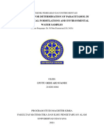 Review Jurnal Teknik Pemisahan Dan Instrumentasi - 2182011004 - I Putu Gede Ari Suandi