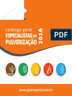 Catálogo Guarany