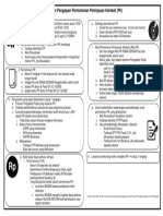 Persyaratan Pengajuan Permohonan PK