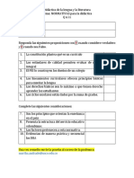 Quiz DIDACTICA Normativas 13 Sept 21