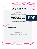 MÓDULO 29 - FI y FPP