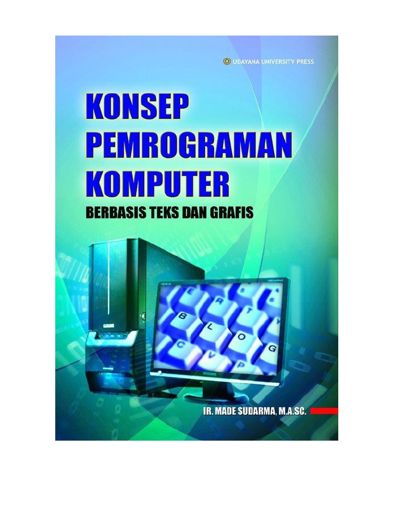 Adoc - Pub Konsep Pemrograman Komputer Berbasis Teks Dan Graf | PDF ...