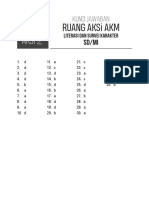 SD KJ Ruang Aksi 2