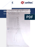 s2 Tarea 2.1 Graficaciones de Funciones