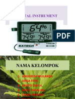 Digital Instrument