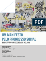 Fleurbaey - Manifesto Pelo Progresso Social - Ideias Para Uma Sociedade Melhor