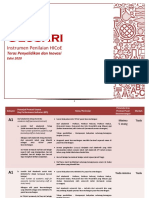 Glosary of HICoE R&I Instrument 2021