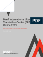 BILTC 2021 Program Booklet