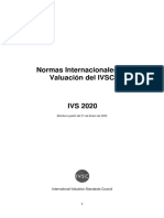 NORMA Del Ivs 2020 Español No Oficial Feb 2020