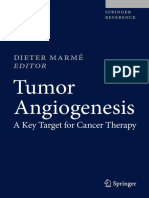 Tumor Angiogenesis A Key Target for Cancer Therapy