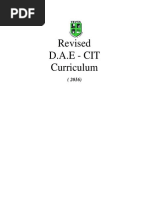 Dae Cit-1 Revised