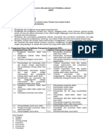 RPP (Ketentuan Shalat 5 Waktu & Sujud Sahwi)