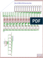 95x7 Arduino LED Matrix With 74HC595 and 74LS164 Common Column Cathode