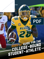 College - Bound Student - Athlete: Guide For The