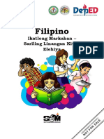 Q3 Filipino 9 Module - 2