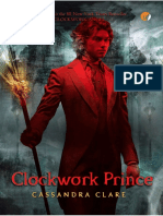 Clockwork Prince (Bahasa)
