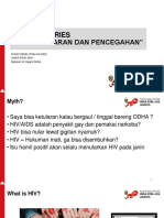 HIV Penularan Dan Pencegahan