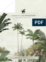 Creative Lab Amsterdam - Wallpaper Collection '21 - '22