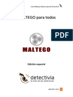Maltego Para Todos Edición Detectivia