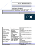 Ficha de Caracterizacion de Proceso de Seguridad y Salud Ocupacional