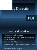 Aortic Disection Kuliah